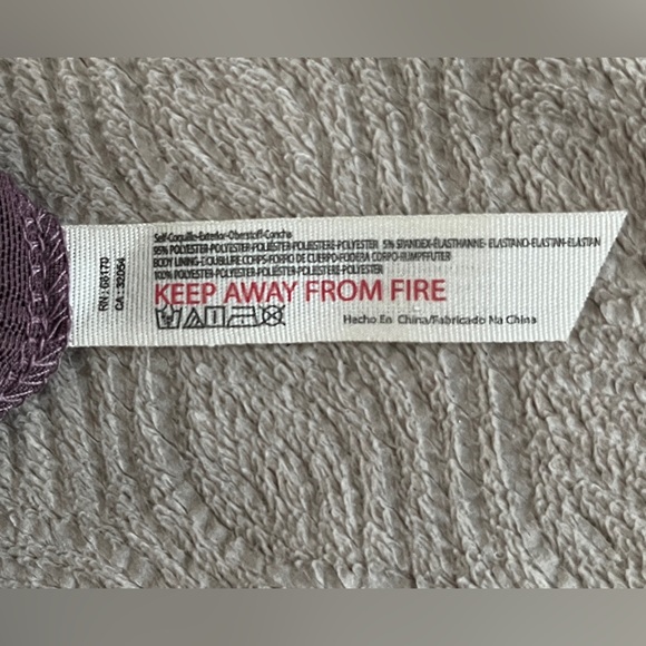 🆕 Free People corset mesh midi convertible dress in chocolate size X small - Picture 10 of 12